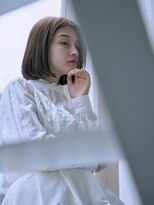 サーカス バイ ビュートリアム 青山(CIRCUS by BEAUTRIUM)&nbsp;大人ボブ　前下がりボブ　ミニボブ　ボブ　内巻き　外ハネボブ
