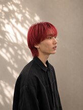 アース 小松店(HAIR&MAKE EARTH)&nbsp;水橋柊太 メンズ限定