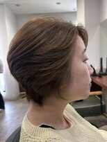 シェリー(Cherie) ショートグラボブ