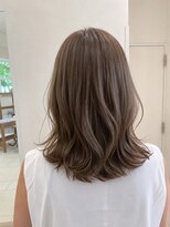 リーナ ビューティガーデン(LiNA BeautyGarden) 髪質改善カラー