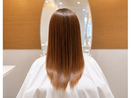 ビーアップヘアー(be:up hair)の写真