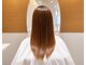 ビーアップヘアー(be:up hair)の写真
