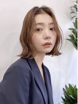 ピープス 逗子 葉山(PEEPS)&nbsp;大人の外ハネくびれボブ