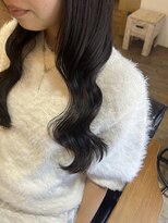ヘアデザイン ナチュール(Hair Design natur)&nbsp;ヨシンモリ巻き