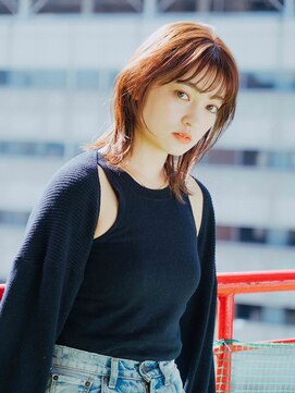 サニーデイ 横浜戸部店(SUNNY DAY) ミディアムレイヤー