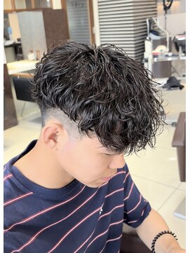 ブラッシュ バイ フォルテ 静岡 草薙店(Brush by FORTE) スペインカール