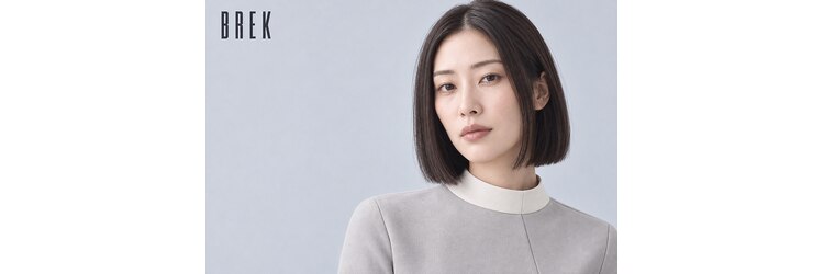 ブレイク 金沢店(BREK)のサロンヘッダー