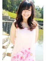 ヘアメイク シュガー(hair＆make sugar)&nbsp;上品巻き髪ロング☆