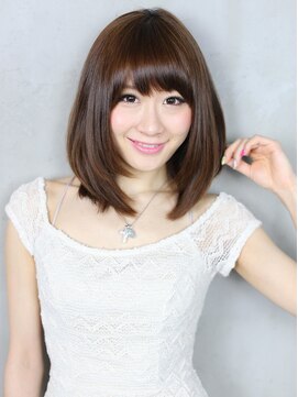 カリン 元住吉店(carin) ★carin元住吉★044-387-6112★鎖骨ミディ