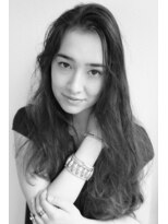 フェイスティ(FACE-T) 【FACE-T】ルーズロング『安井朋美』