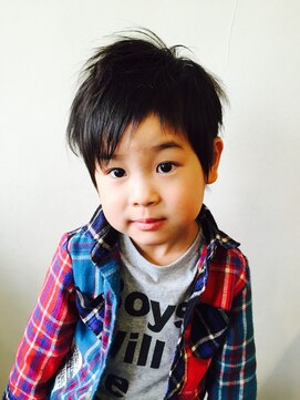 スープレックス ヘアーデザイン(SOUPREX HAIR DESIGN) BOY'Sカット! 20代 30代 40代 50代 髪質改善