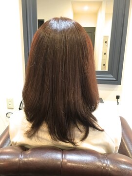 ブランシュ(BLANCHOU) BLANCHOUカール