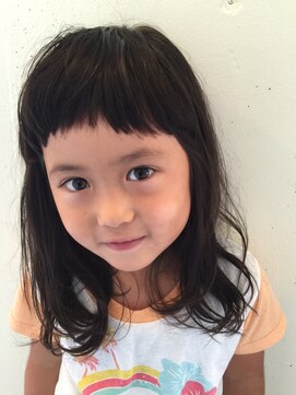 スマッジコミュ(smudge commu) 王道☆エアリーカール×姫カット