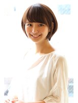 レウナ 外苑前(Reuna)&nbsp;【３０代４０代】大人女性に人気なシルエットボブ