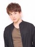 《メンズ限定》カット&似合わせパーマ&プチリンパSPA￥8800