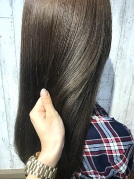 アンク クロス 関内店 シルクベージュハイライト 【mifuyu】