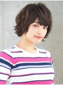おしゃれボブ