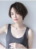 [中村 マサアキ]ナチュラルなセクシーショート☆
