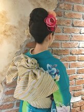 ☆成人式・卒業式・七五三☆