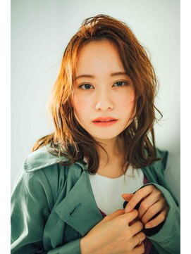 ヌンクマールス(NUNC malus) 【2019年春の新作スタイル】田町美容室NUNCmalus