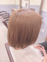 ヘアーズケアープレスト(Hair's Care Presto) モロッカンカラー