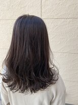 アンカーウェリナ(ANCHOR welina)&nbsp;サンセットダークグレージュ