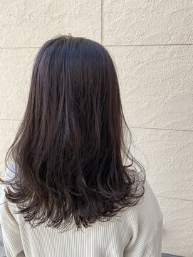 アンカーウェリナ(ANCHOR welina) サンセットダークグレージュ