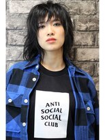 バジオットエイチ(BUZZIoT h)&nbsp;黒髪×ウルフ