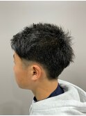 2ブロ×アップバング