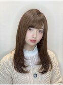 【Lond printemps】大人かわいい　小顔×ナチュラル