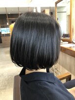 ラ メール ヘア デザイン(La mer HAIR DESIGN) ボブスタイル