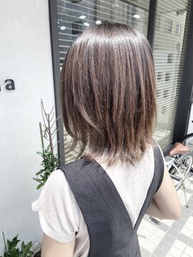 レナンダ (Reanda) グラデーション×ハイライト