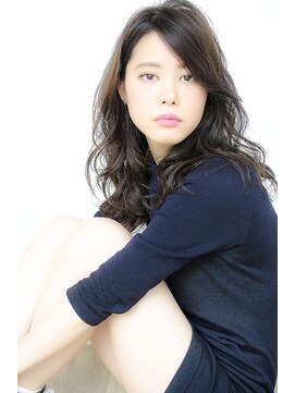 キートスバイガーランド (Kiitos by Garland) [Kiitos/吉祥寺]☆エアリーな質感フェミニンウェーブ☆