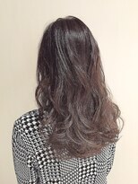 エスト ヘアー アメリ 松戸店(est hair Ameri) グラデーション×イルミナグレージュ