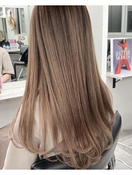 レディアル 大宮(REDEAL) 【REDEAL大宮】パーフェクトエアータッチバレイヤージュ