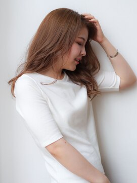 マイラ 銀座(myla) 11月1日NEWオープン銀座大人可愛いお手入れ楽ちんデジタルパーマ