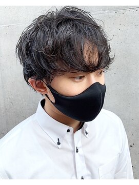 ノラキチジョウジ(NORA KICHIJOJI) #メンズパーマ#古沢提案