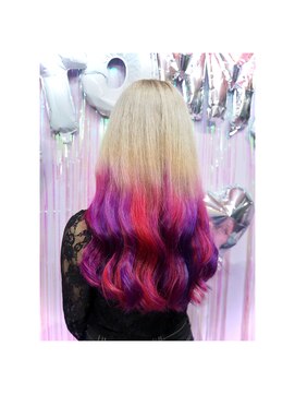 トミー(TOMMY) ベリーベリーカラー♪