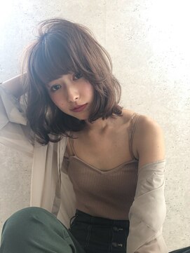 ルタ(LuTa by siesta＆LiCO) LuTa☆吉祥寺　ハイライトカラー×セミウェットウェーブ