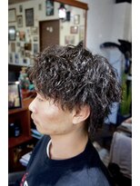 ヴェナ(VeNA)&nbsp;メンズパーマ