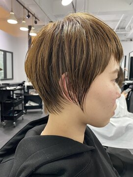 カムジーヘッドカミノウラ(COMEGHEAD KAMINOURA) ショートカット