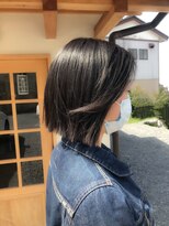 セル(CELL)&nbsp;ぱつっとボブ