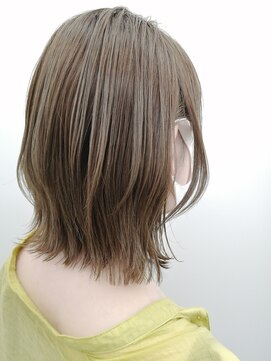 チコヘアー(chico hair) 外ハネ/ボブ/レイヤー/ハイトーン/透け感