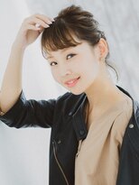 ルーチェ 大宮(Luce)&nbsp;シンプル抜け感デイリーアレンジ