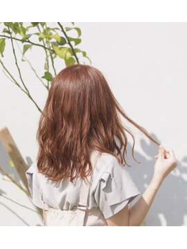 カーサ(Casa by JLB) 【CASA.maika】オレンジベージュ