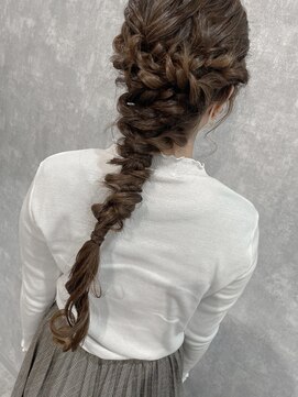 ランガリ ヘアアンドスパ(Rangali Hair&Spa) 【別府　ランガリ】