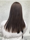 アッシュベージュ
