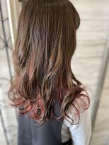 ラゴヘア(Lago hair)&nbsp;インナーカラー