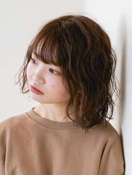 ヴォーチェ フォーヘアー(VOCE for hair) 透明感×立体感 30代40代大人可愛い☆オン眉ベビーショート