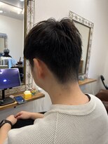 パピコ(Papiko)&nbsp;9ミリ刈り上げ